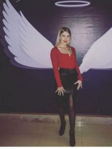 Анкета проститутки Тая, 23 года